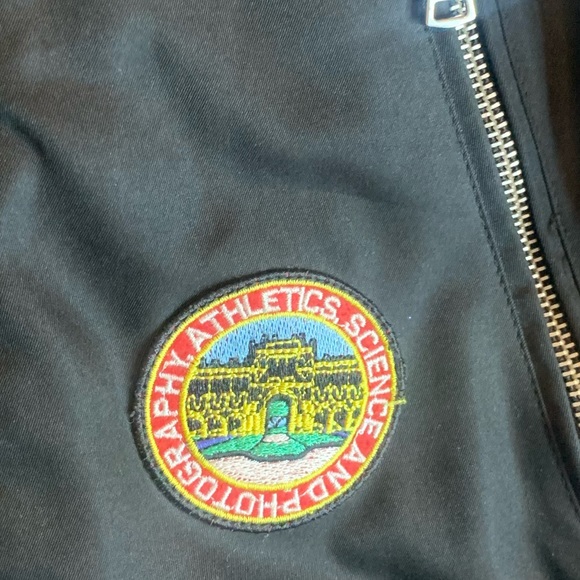 Patch Jacket! - Picture 3 of 7